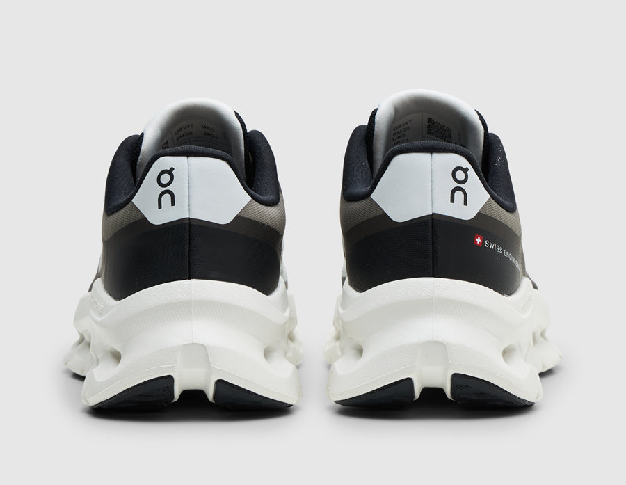 On Women's Cloudtilt Remix Black / Ivory