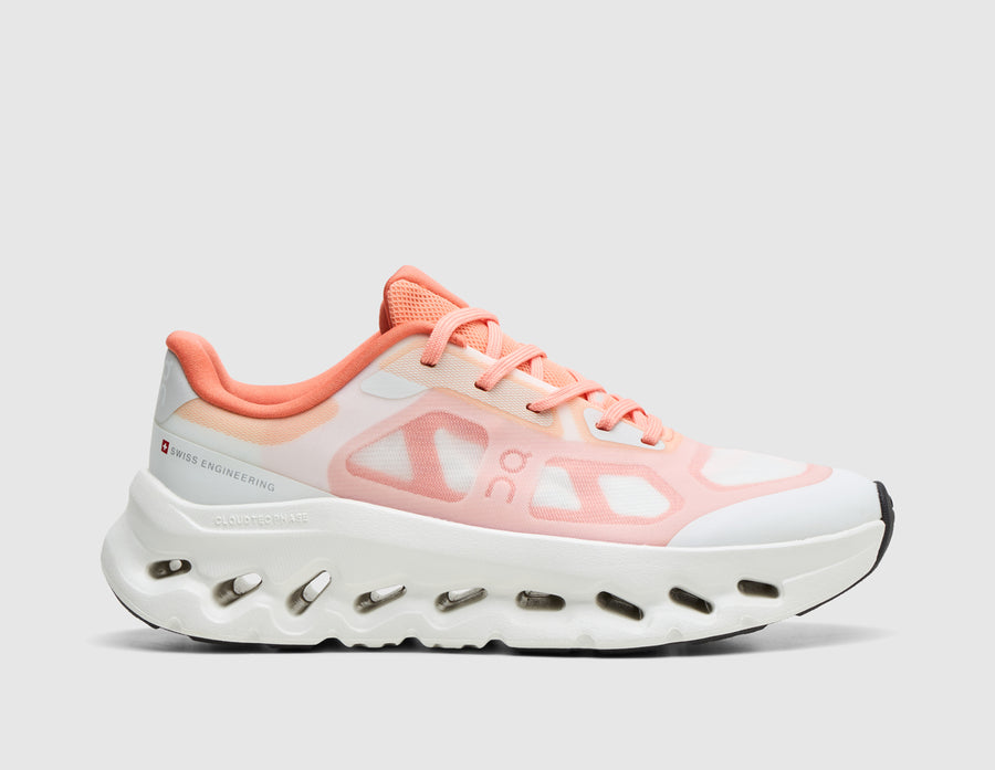 On Women's Cloudtilt Remix Sunstone / Ivory