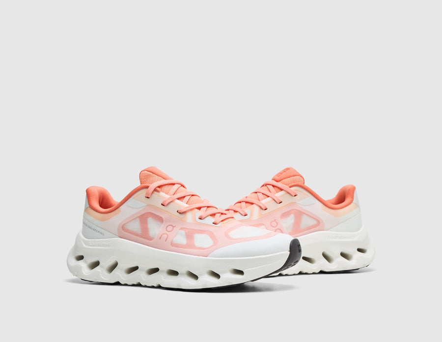 On Women's Cloudtilt Remix Sunstone / Ivory