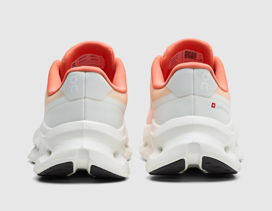 On Women's Cloudtilt Remix Sunstone / Ivory