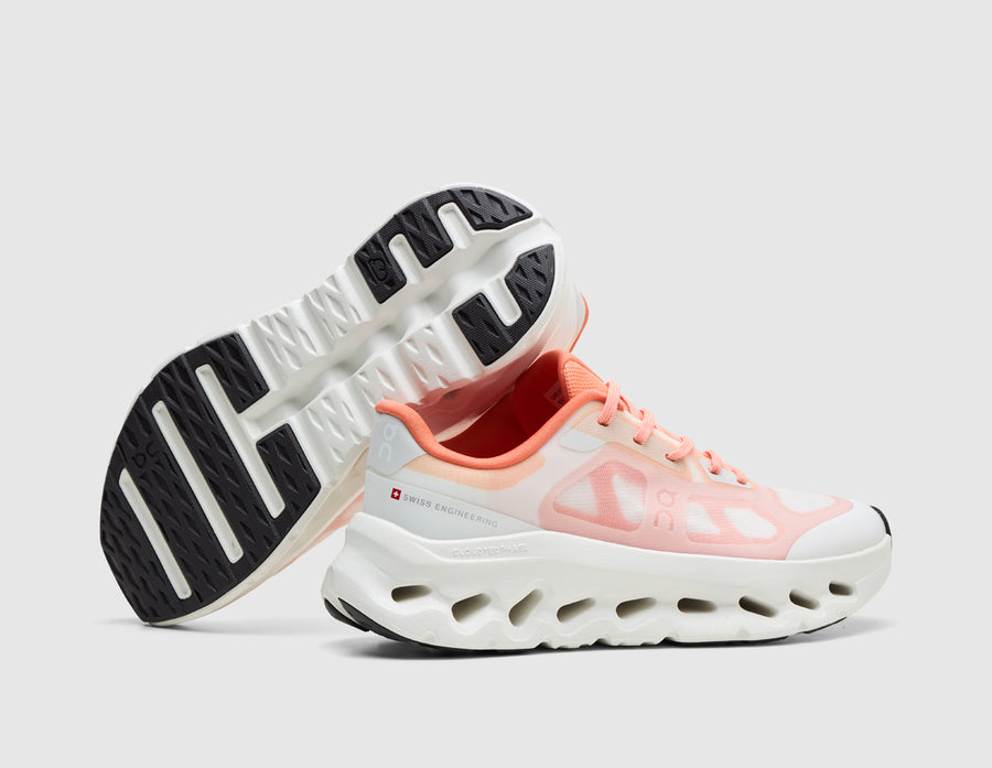 On Women's Cloudtilt Remix Sunstone / Ivory