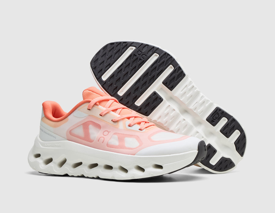 On Women's Cloudtilt Remix Sunstone / Ivory