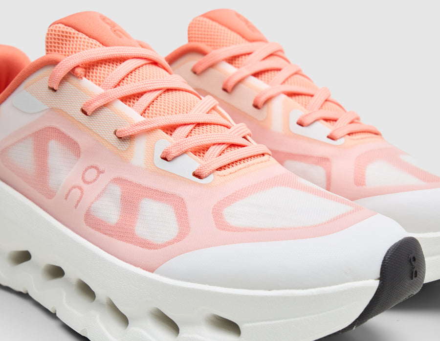 On Women's Cloudtilt Remix Sunstone / Ivory