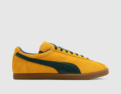 Puma Brasil Tangerine / Dark Myrtle - Sneakers
