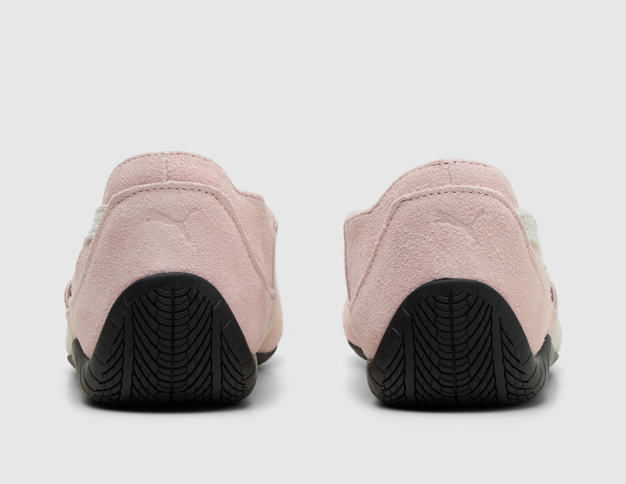 PUMA Women's Speedcat Ballet SD Whisp of Pink / White