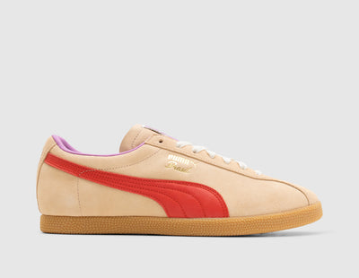 Puma Brasil Cashew / Puma Red - size? exclusive - Sneakers