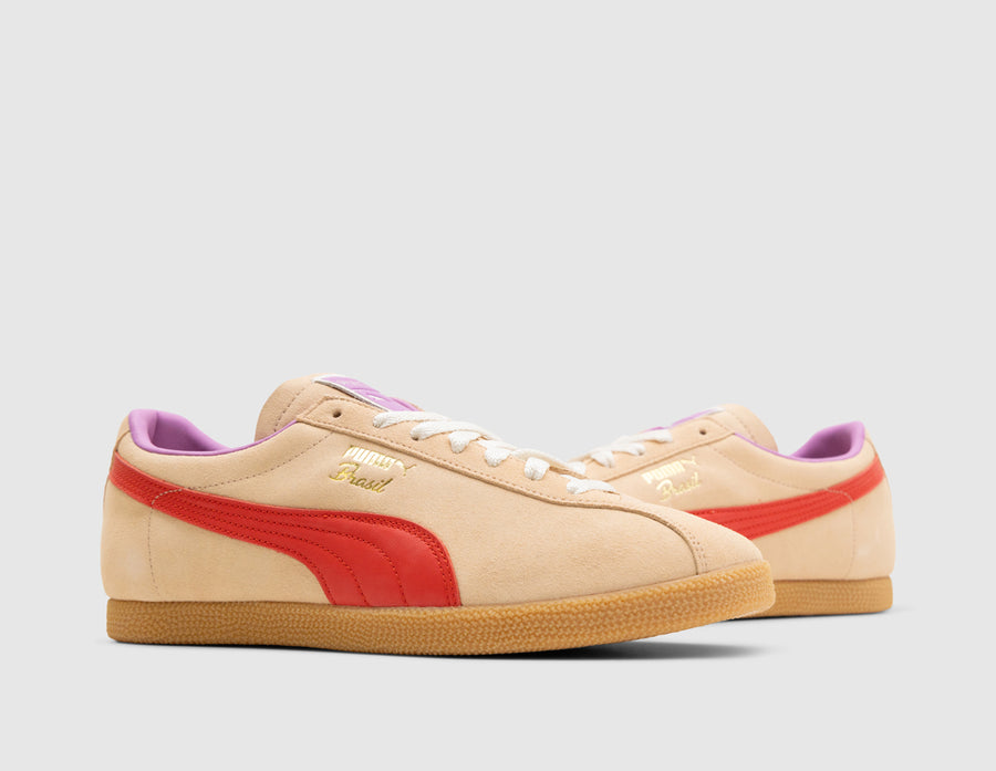 Puma Brasil Cashew / Puma Red - size? exclusive