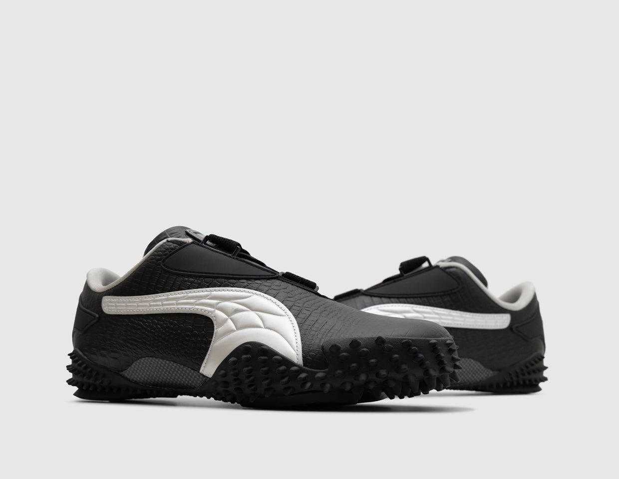 ASAP MOB　904040 PUMA x A$AP ROCKY Mostro OG Black / Silver – size? Canada