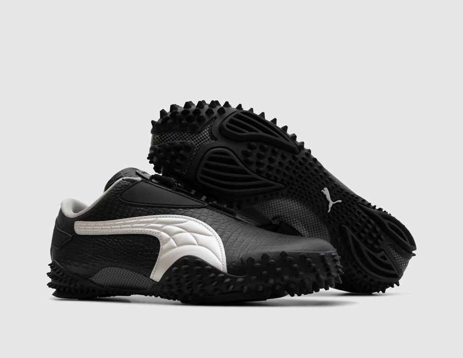 PUMA x A$AP ROCKY Mostro OG Black / Silver