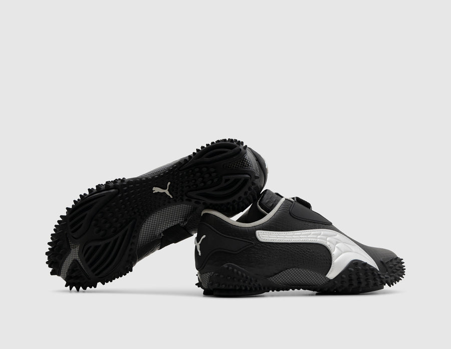PUMA x A$AP ROCKY Mostro OG Black / Silver