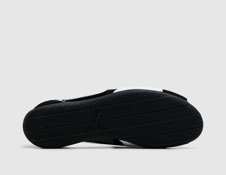 PUMA Women's Speedcat Sandal Black / Puma White