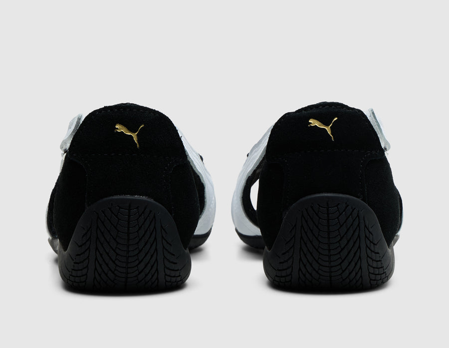 PUMA Women's Speedcat Sandal Black / Puma White