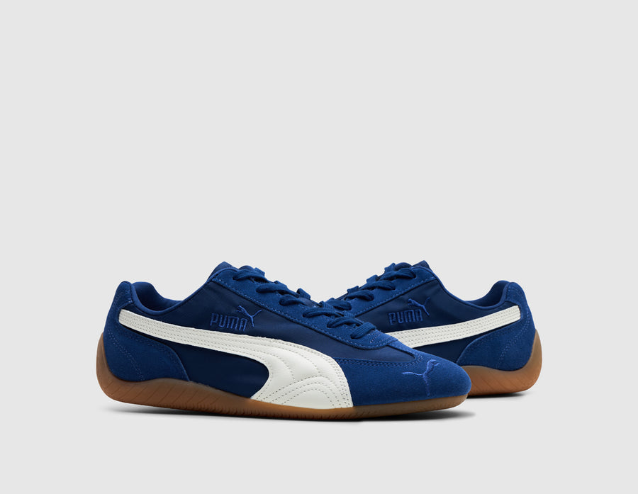 PUMA Speedcat Nylon Blue Jewel / PUMA White
