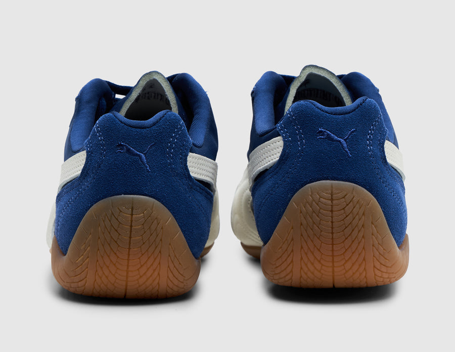 PUMA Speedcat Nylon Blue Jewel / PUMA White