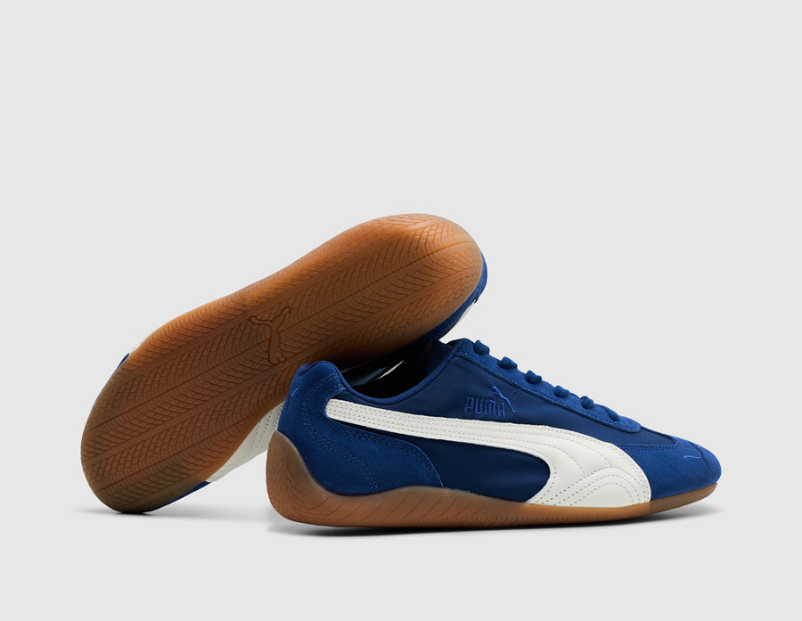 PUMA Speedcat Nylon Blue Jewel / PUMA White