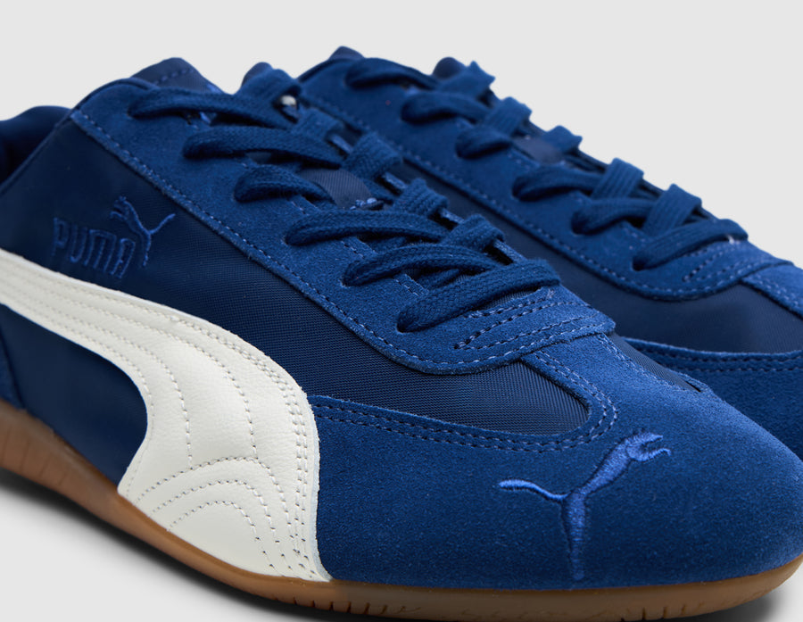 PUMA Speedcat Nylon Blue Jewel / PUMA White