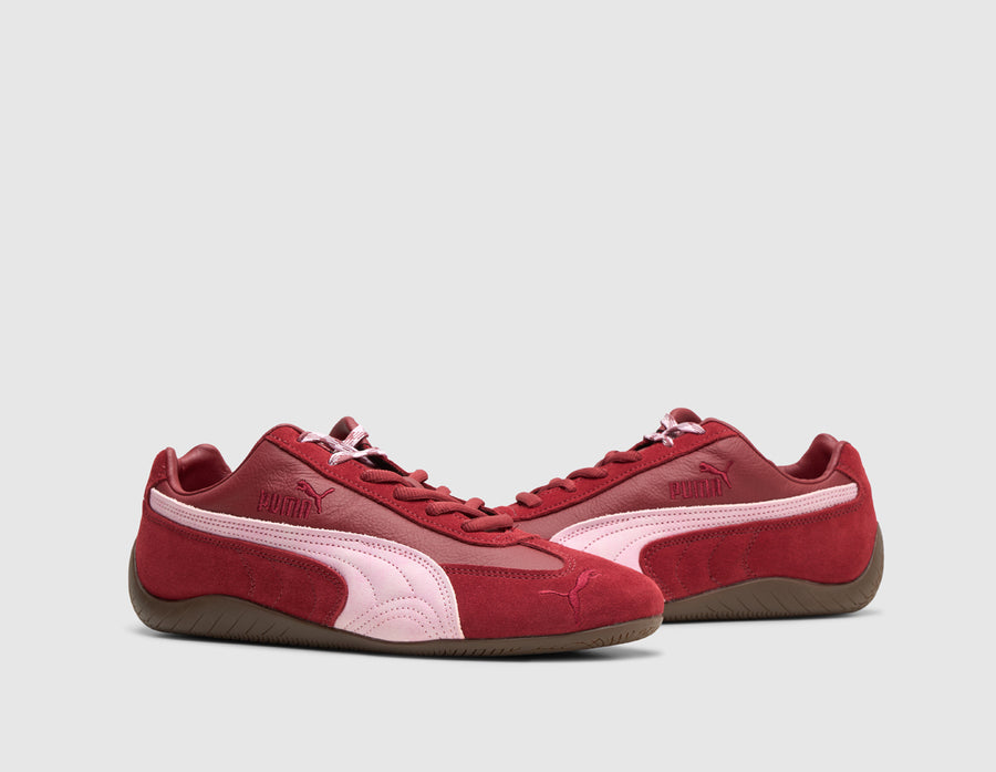PUMA Speedcat Intense Red / Pearl Pink - size? exclusive