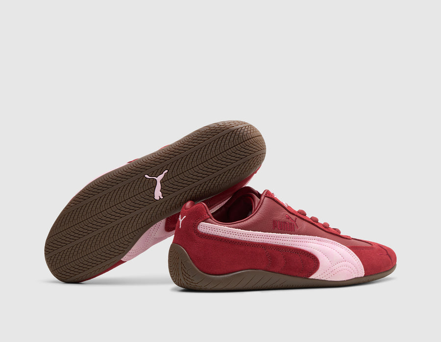 PUMA Speedcat Intense Red / Pearl Pink - size? exclusive