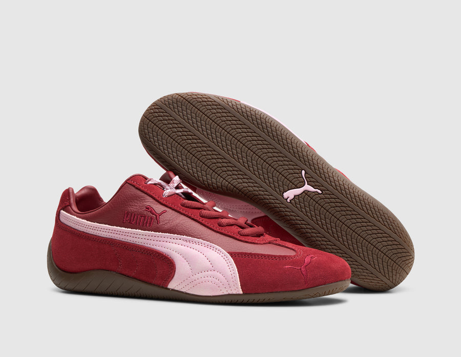 PUMA Speedcat Intense Red / Pearl Pink - size? exclusive