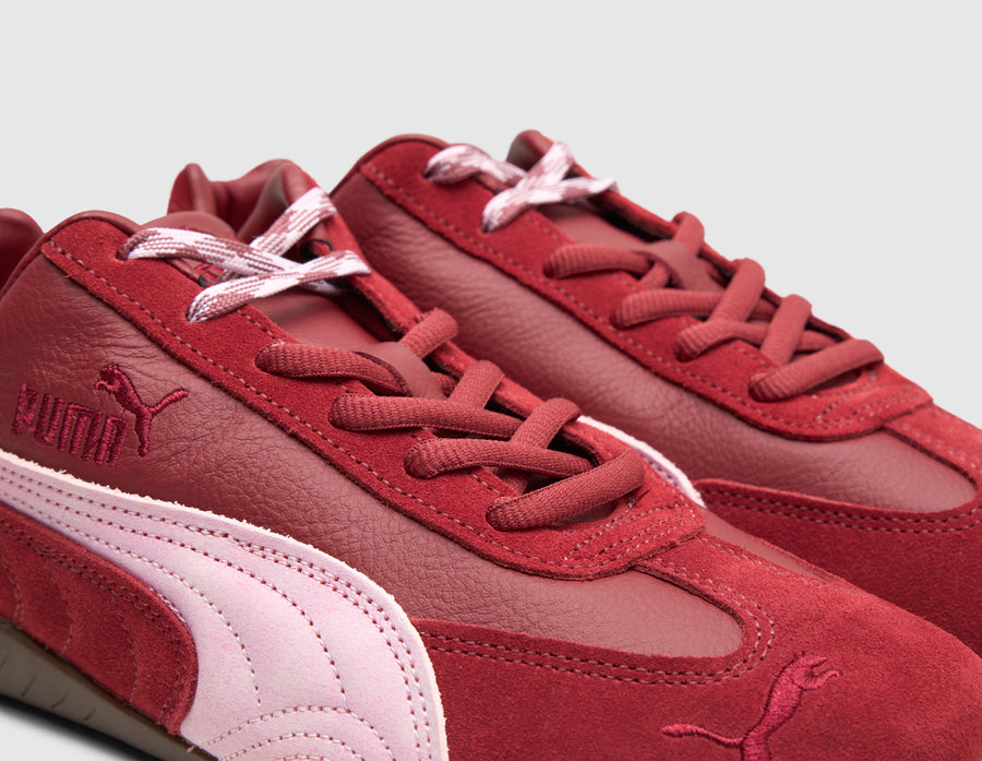 PUMA Speedcat Intense Red / Pearl Pink - size? exclusive