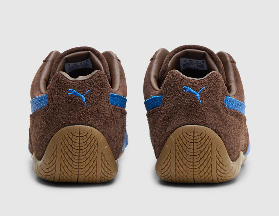 PUMA Speedcat Chestnut Brown / Mountain Blue - size? exclusive