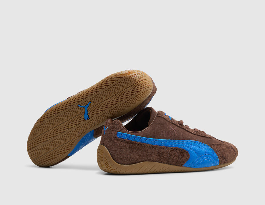 PUMA Speedcat Chestnut Brown / Mountain Blue - size? exclusive