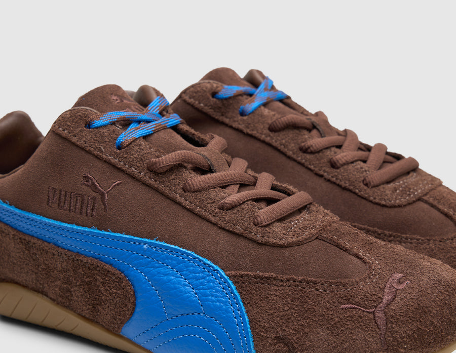 PUMA Speedcat Chestnut Brown / Mountain Blue - size? exclusive