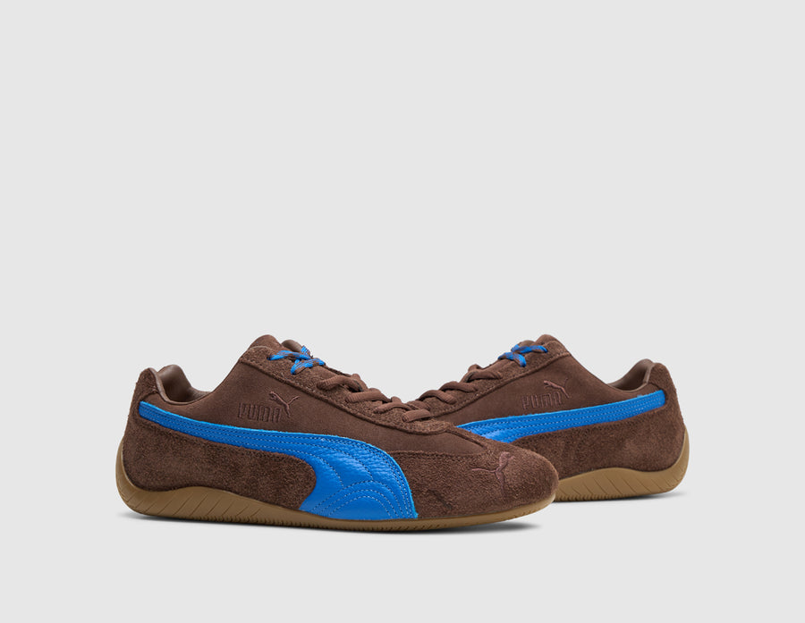 PUMA Speedcat Chestnut Brown / Mountain Blue - size? exclusive
