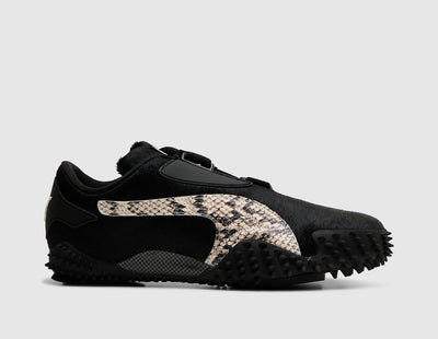 PUMA x A$AP ROCKY Mostro OG Pony Hair Black / Desert Dust - Sneakers