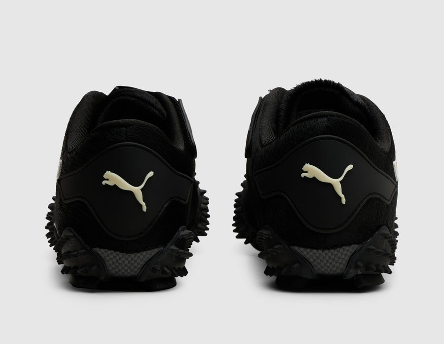 PUMA x A$AP ROCKY Mostro OG Pony Hair Black / Desert Dust