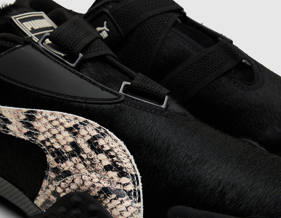 PUMA x A$AP ROCKY Mostro OG Pony Hair Black / Desert Dust