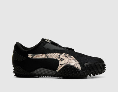 PUMA x A$AP Rocky Women's Mostro OG Pony Hair Black / Desert - Sneakers