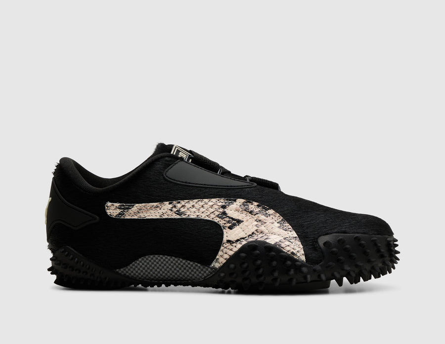 PUMA x A$AP Rocky Women's Mostro OG Pony Hair Black / Desert