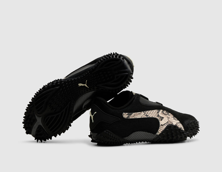 PUMA x A$AP Rocky Women's Mostro OG Pony Hair Black / Desert