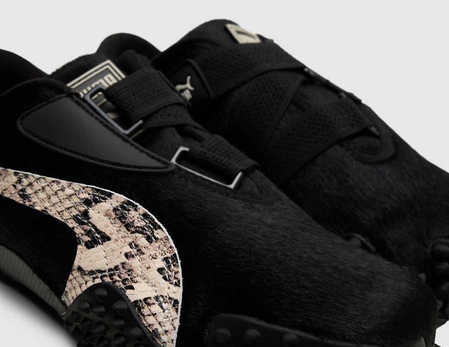 PUMA x A$AP Rocky Women's Mostro OG Pony Hair Black / Desert