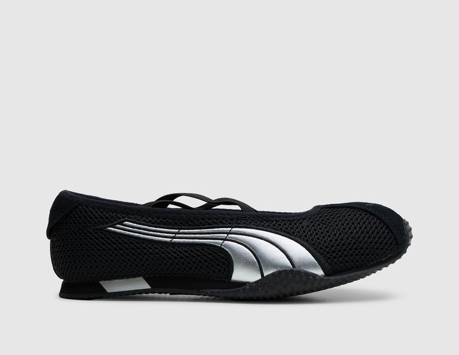 PUMA Women's H-Street Ballet Black / Silver