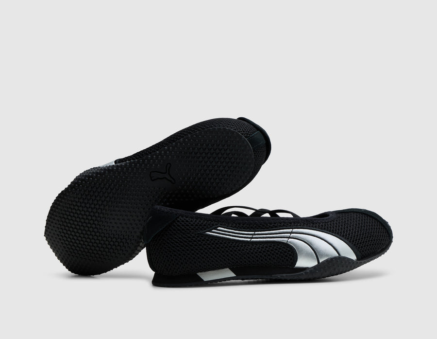 PUMA Women's H-Street Ballet Black / Silver