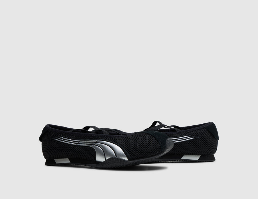 PUMA Women's H-Street Ballet Black / Silver