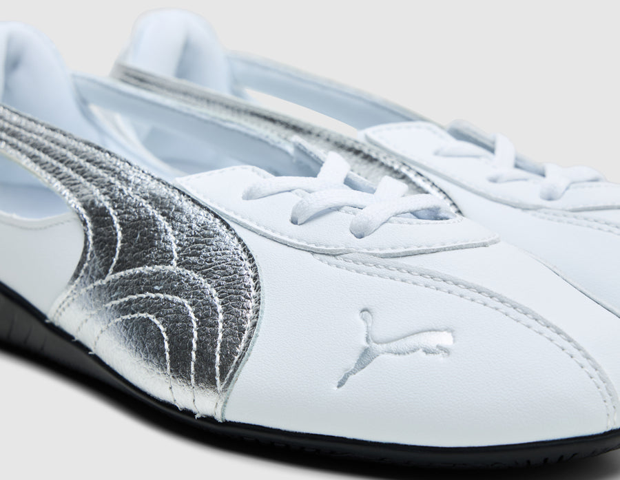 Puma Women's Speedcat Nova Metallic / Puma White