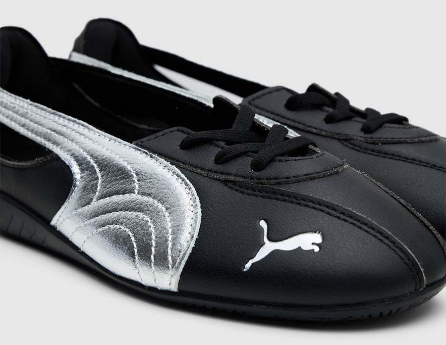 Puma Women's Speedcat Nova Metallic / Puma Black