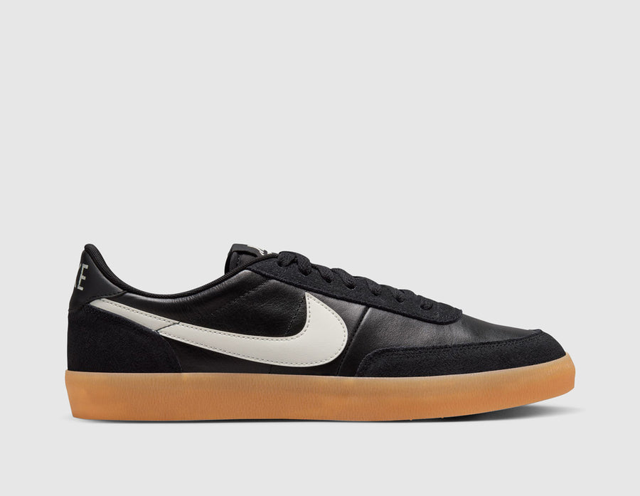 Nike Killshot 2 Leather Black / Sail - Gum Yellow