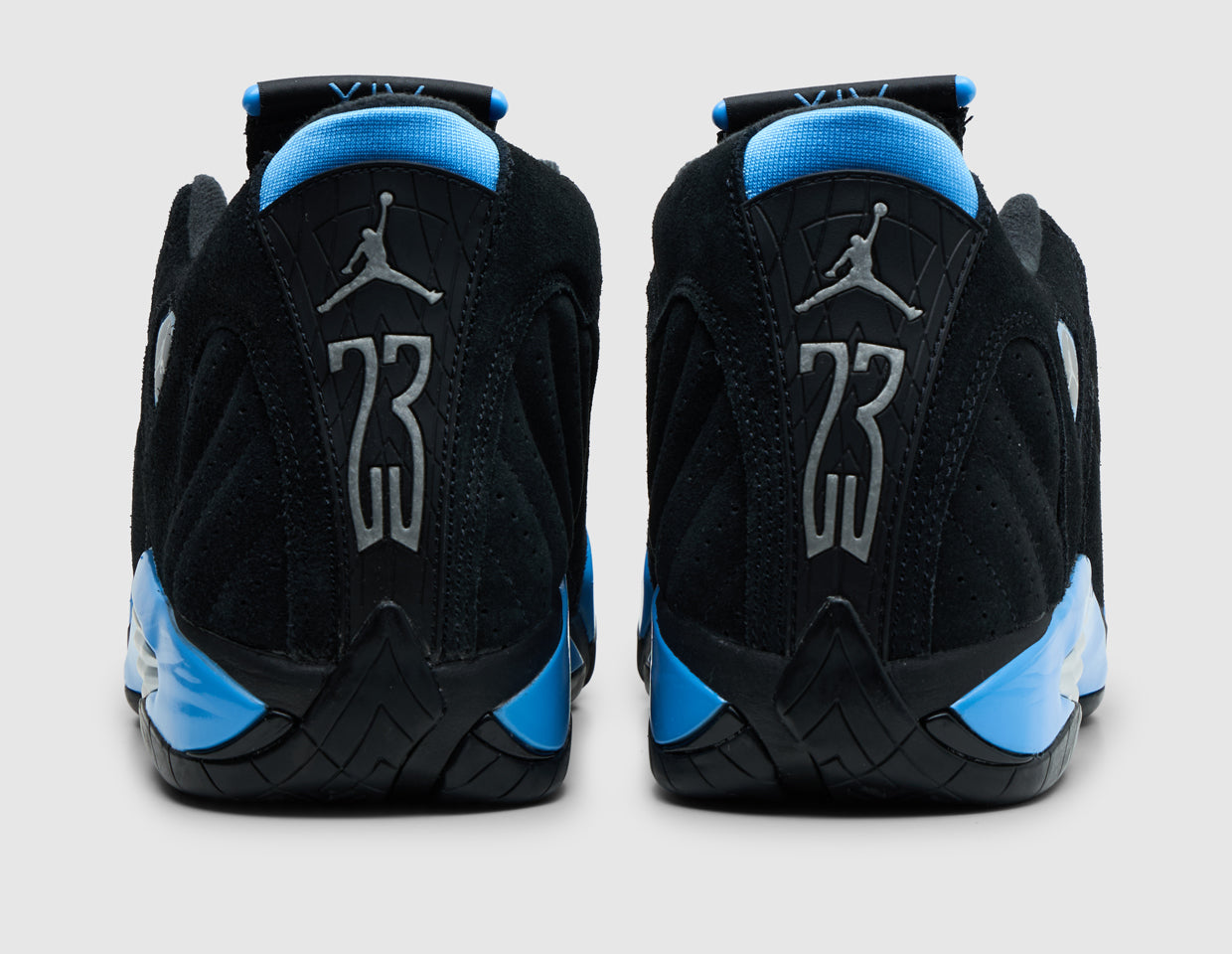 Air Jordan 14 G サイズ：25cm（US7）［新品］ Jordan 14 Retro Black / White - University Blue – size? Canada