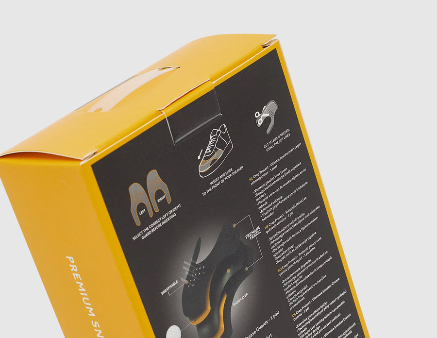 Crep Protect Sneaker Guards 3.0 L / XL