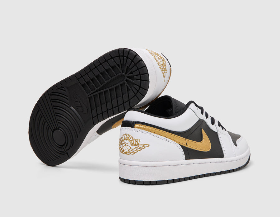Gold black and white ones hotsell