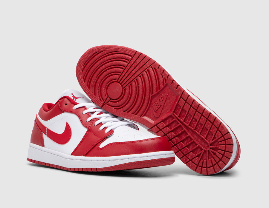 Jordan 1 Low / Gym Red