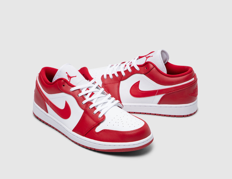Jordan 1 Low / Gym Red