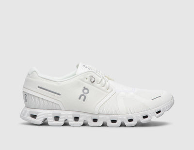 On Cloud 5 Undyed White / White - Sneakers