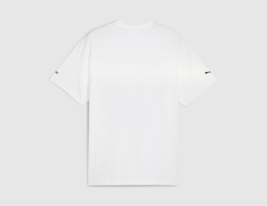 PUMA x A$AP ROCKY Flacko Smile T-Shirt / White