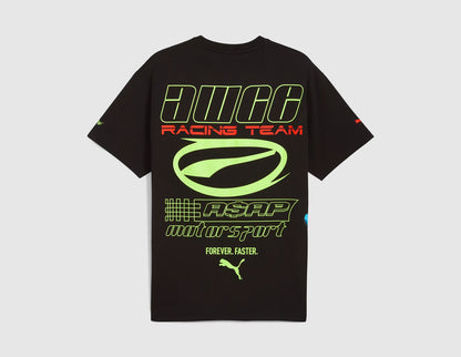 PUMA x A$AP ROCKY Flacko Drive T-Shirt / Black