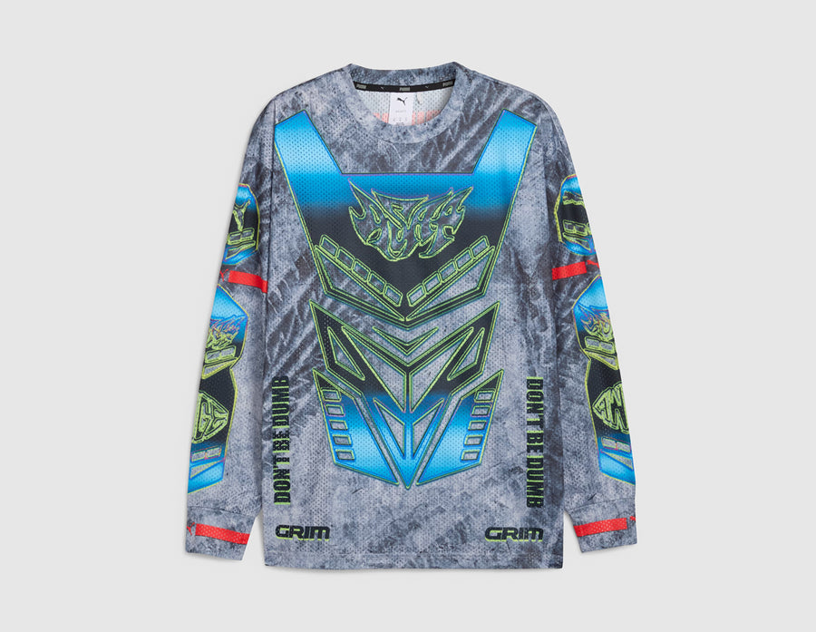 PUMA x A$AP ROCKY Moto Armor Longsleeve T-Shirt / Multi